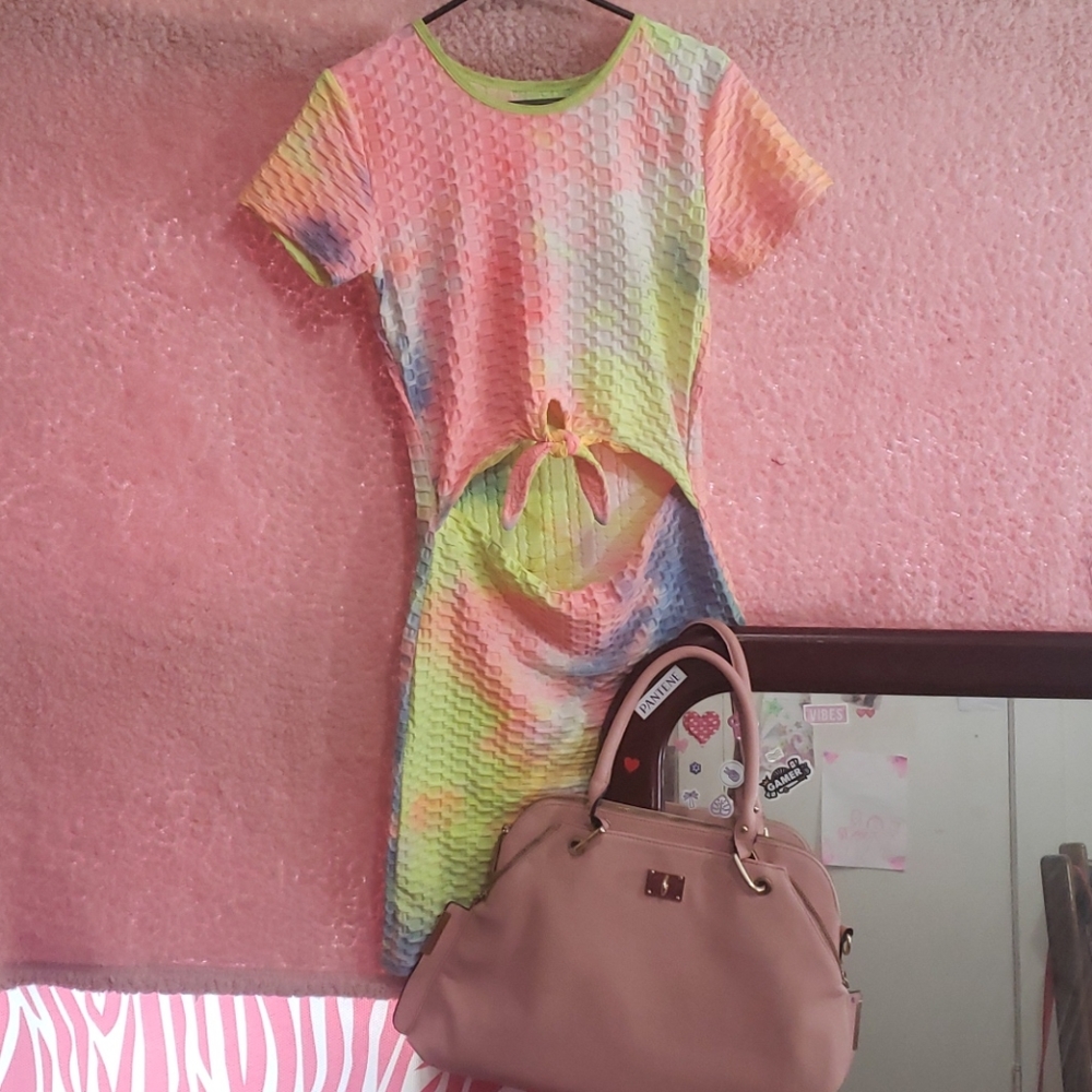 Body con fitted dress